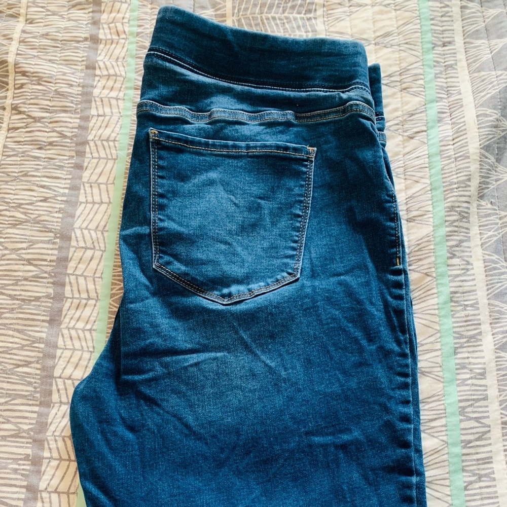 Old Navy Rockstar Jeggings Sz 18 long